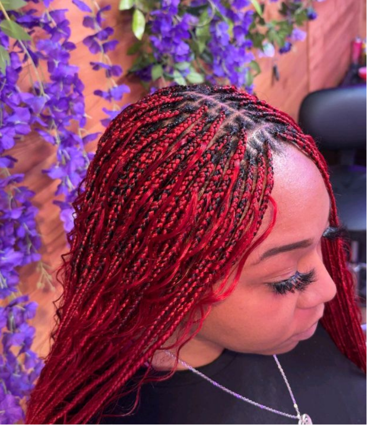 Fatima African Hair Braiding in Cicero, IL (3)