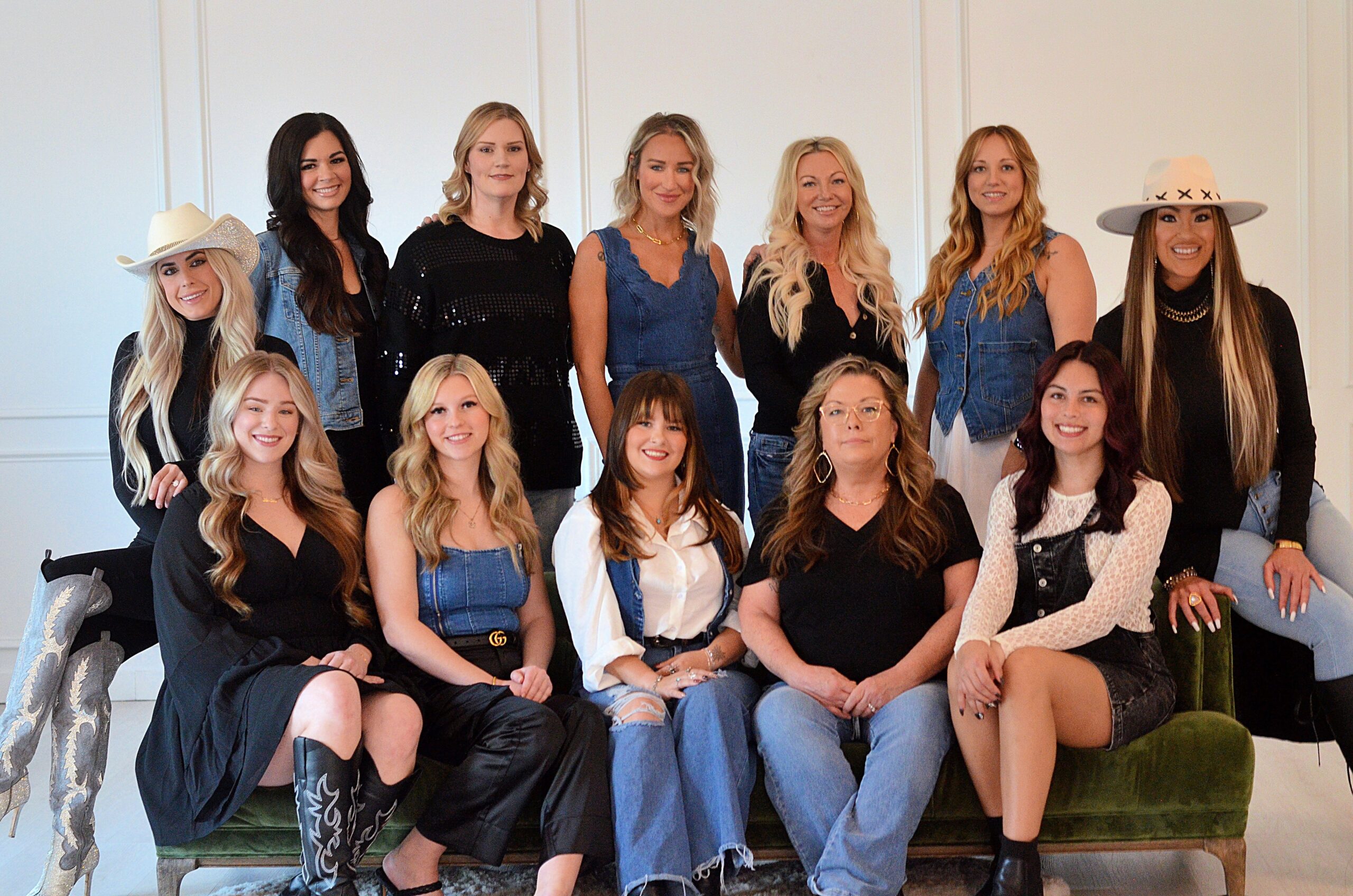 The Platinum Loft Salon in Colleyville, TX (2)
