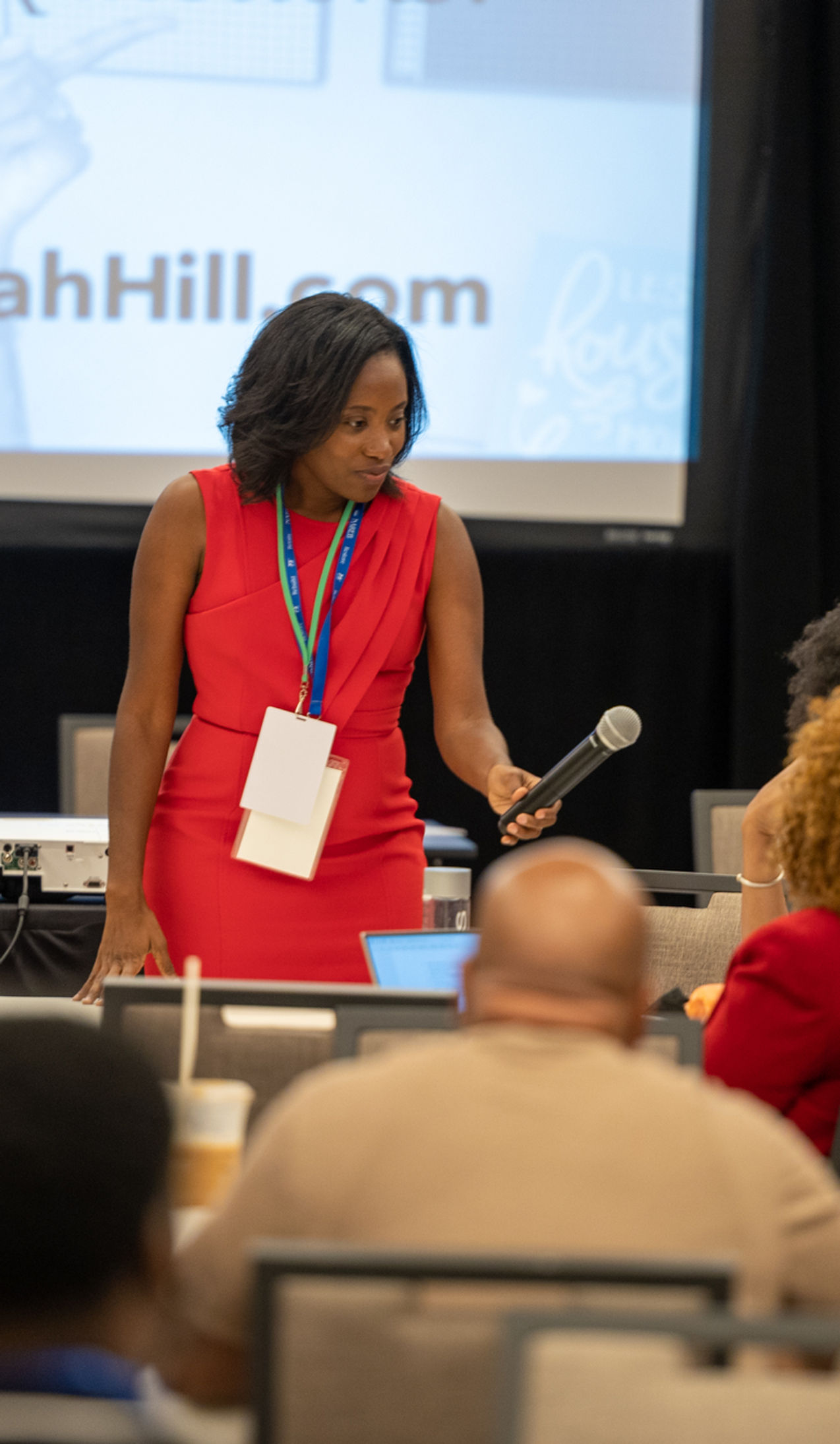 Shaheedah Hill & The Hill Team, Georgia Realtor & YouTube Influencer in Douglasville, GA