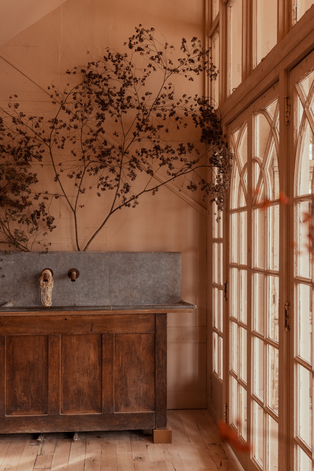 RUST Beauty House in Sewickley, PA