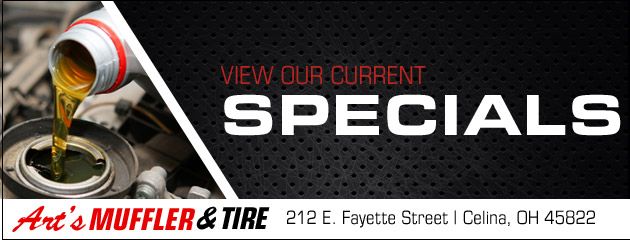Art's Muffler and Tire, Inc. in Celina, OH (4)