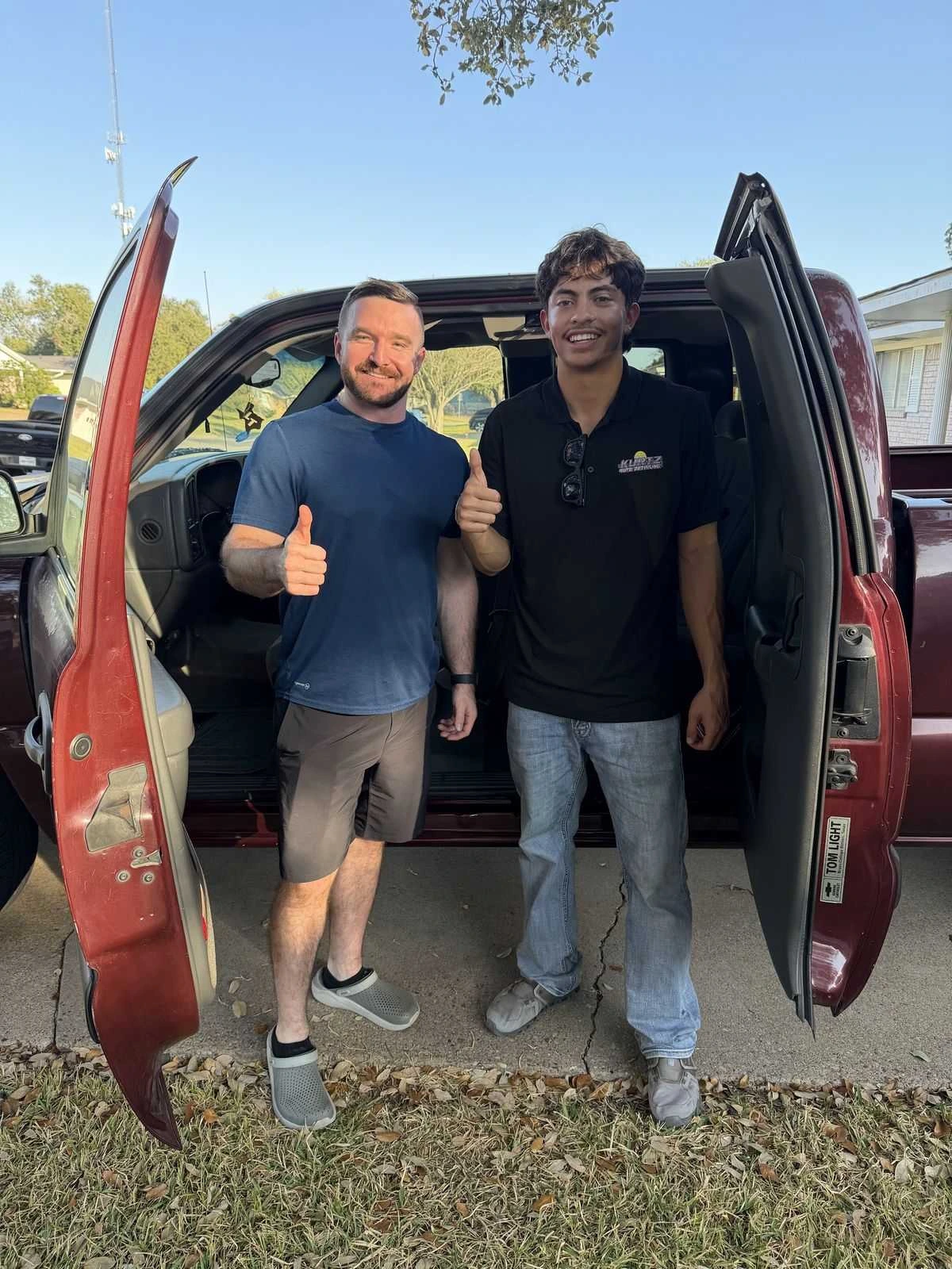 Kurtz Auto Detailing | Mobile Car Detailing in Navasota, Bryan, College Station & Beyond in Navasota, TX