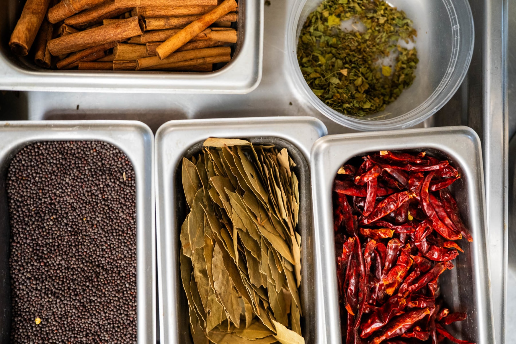 Jaya's Indian Cuisine in Southern Pines, NC