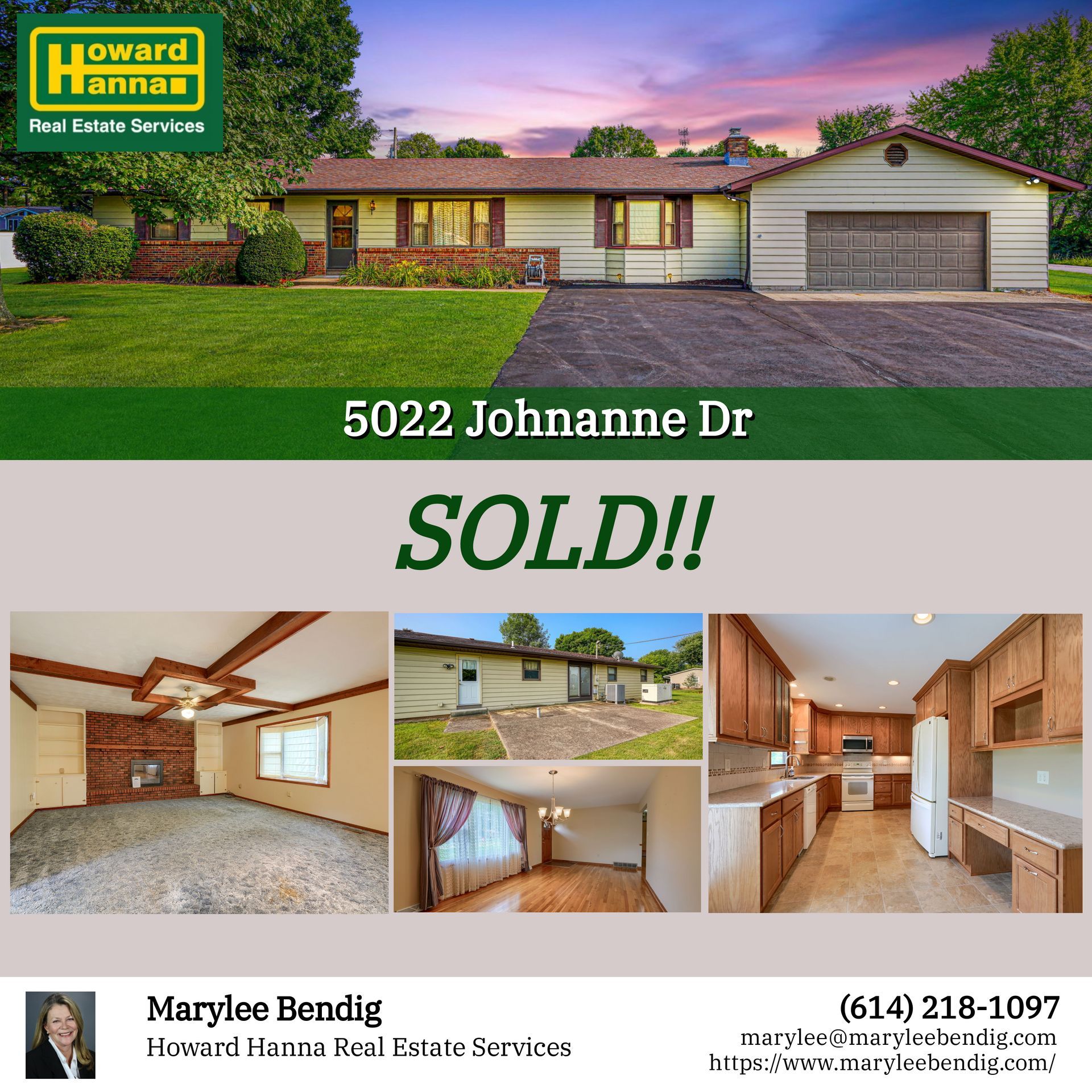 Marylee Bendig - Howard Hanna Real Estate Services in Groveport, OH (4)