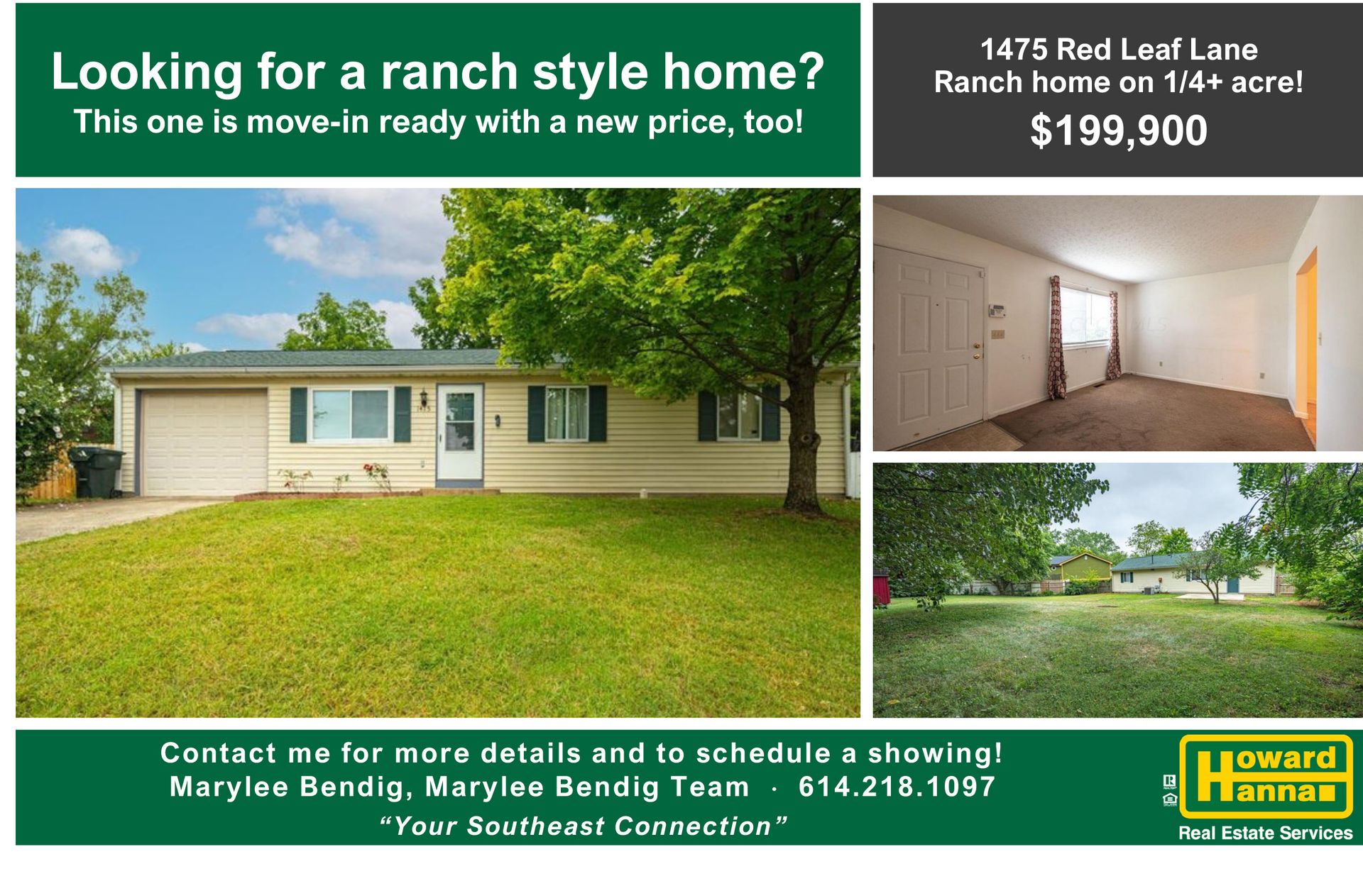 Marylee Bendig - Howard Hanna Real Estate Services in Groveport, OH (6)