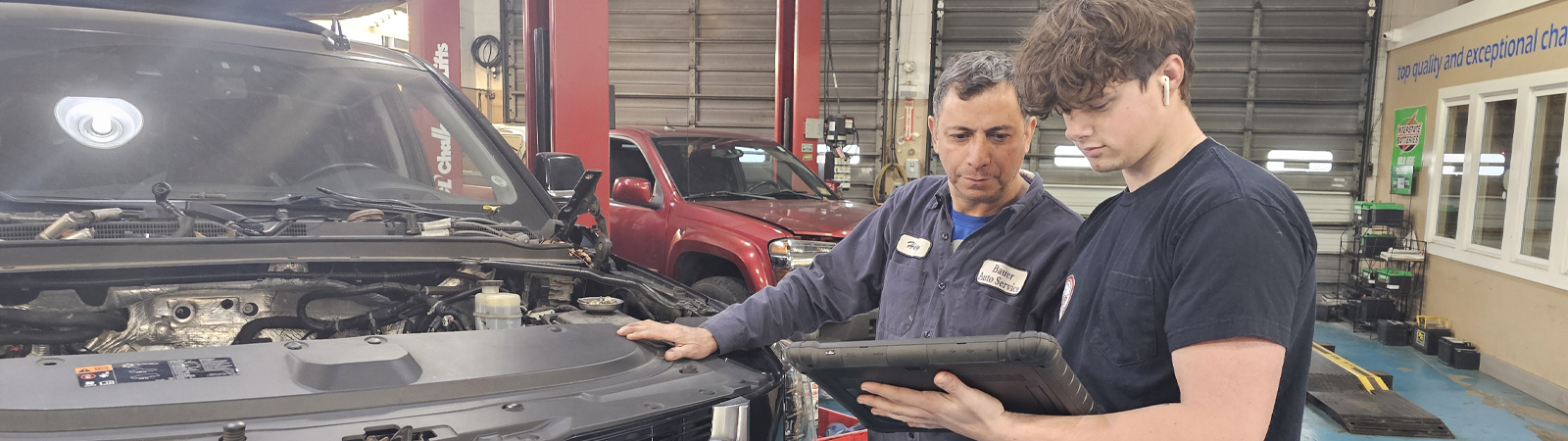 Bauer Automotive Truck Service in Chatham, NJ (2)