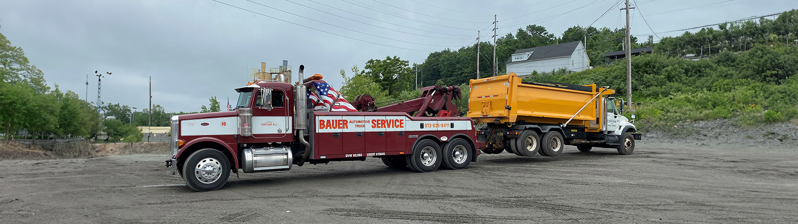 Bauer Automotive Truck Service in Chatham, NJ (3)
