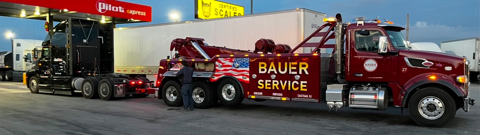 Bauer Automotive Truck Service in Chatham, NJ (4)