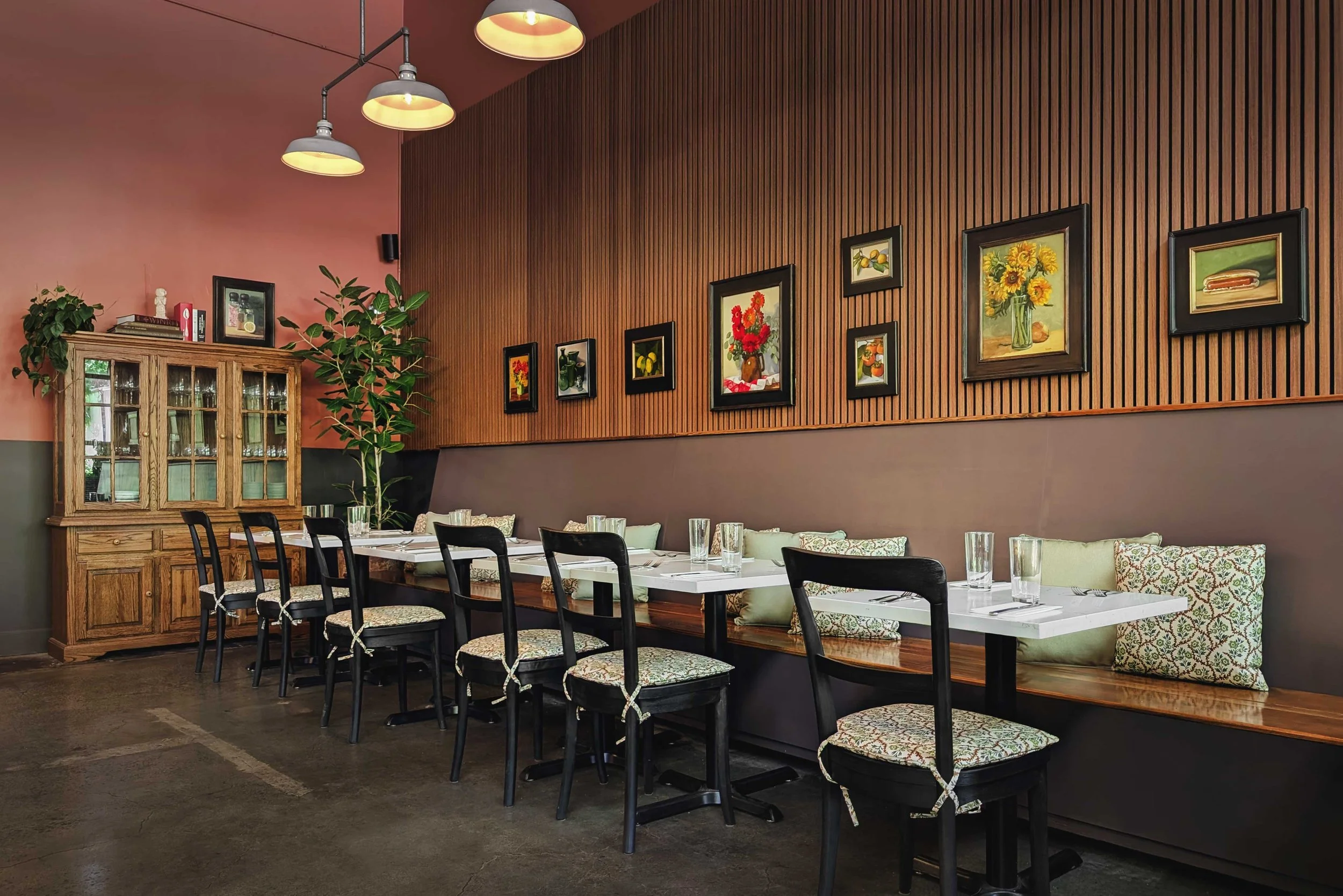 The Burrow in Healdsburg, CA