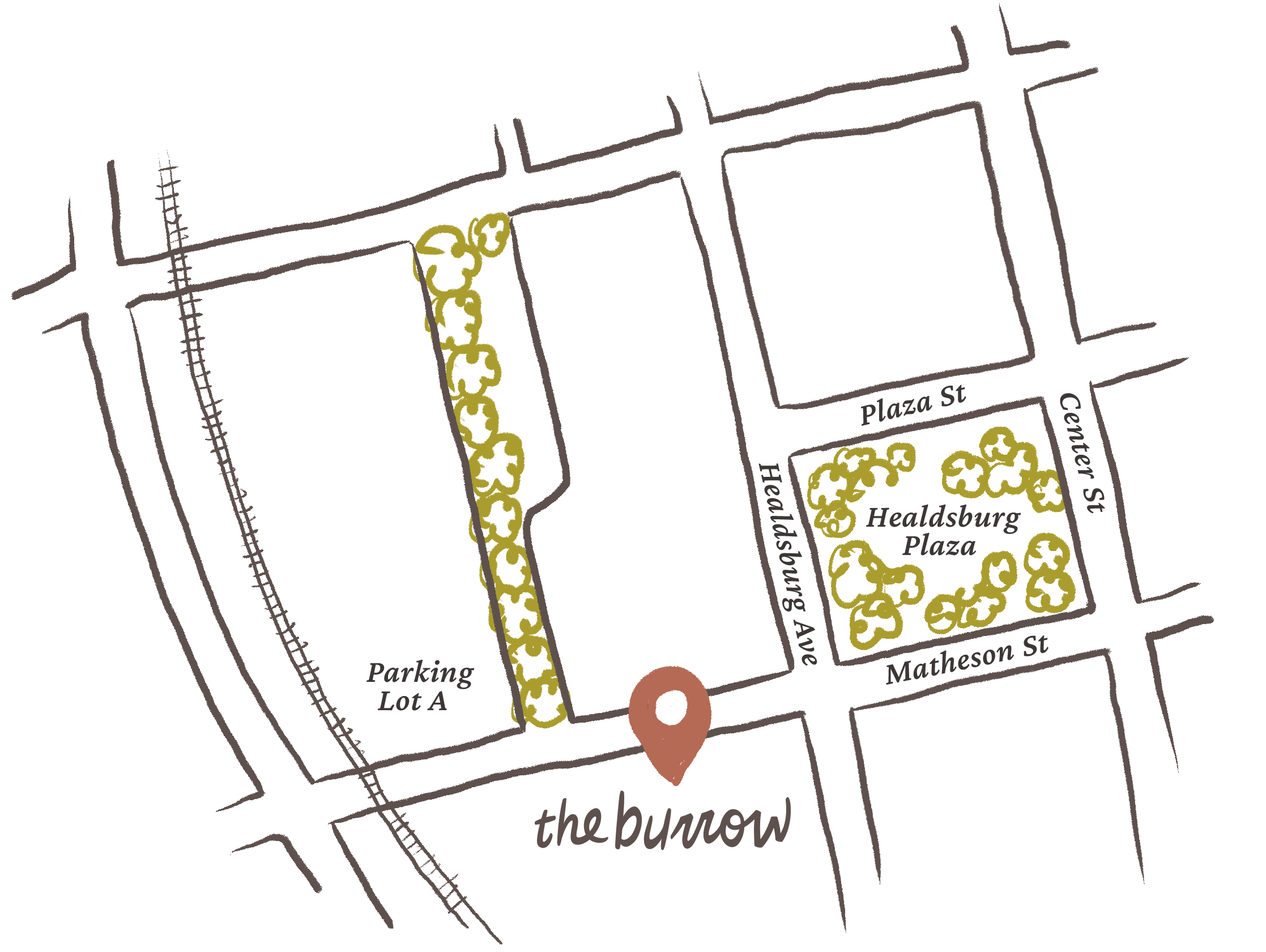 The Burrow in Healdsburg, CA (2)