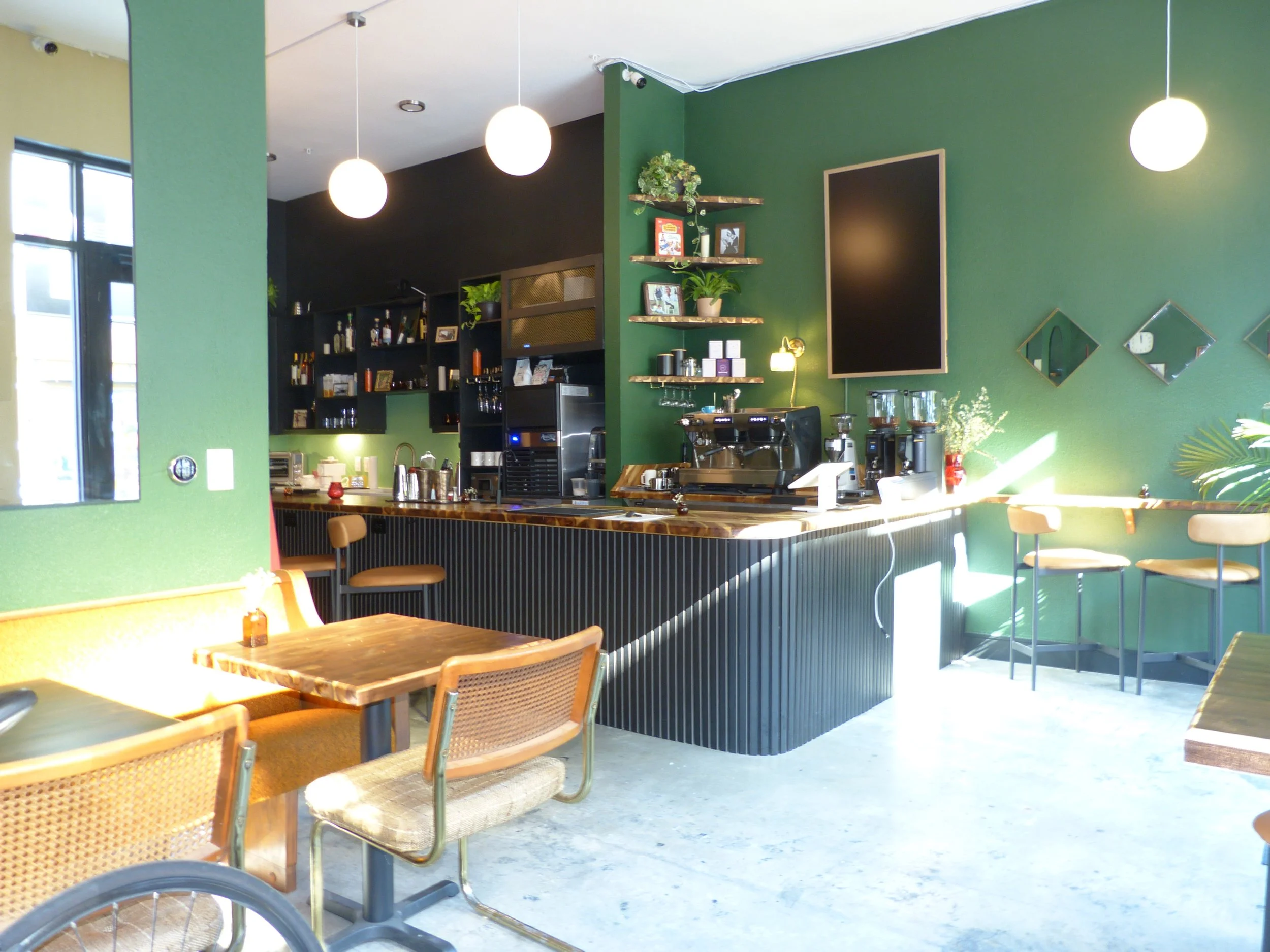 Klerje Coffee in Austin, TX (2)