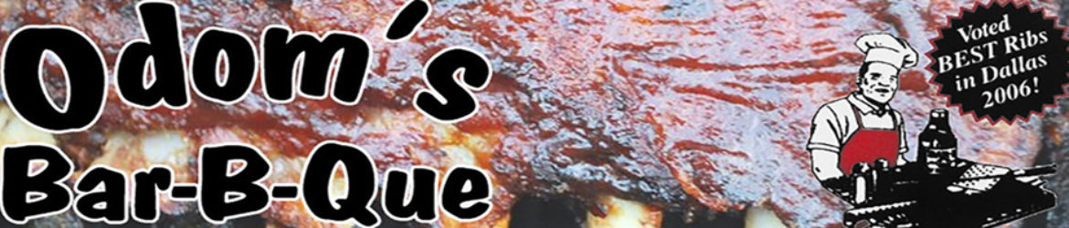 Odom's Bar-B-Que in Dallas, TX (2)
