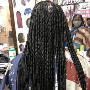 Aida African Hair Braiding Salon in Brooklyn, NY