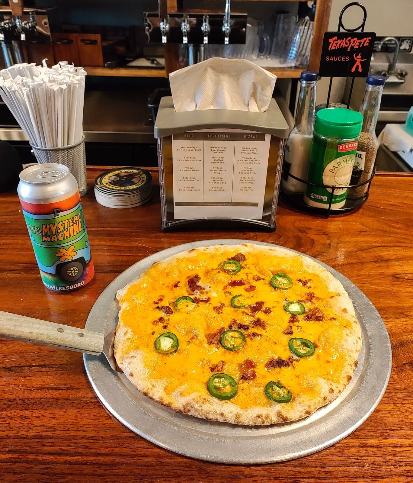 TwoBoros Brewery in Wilkesboro, NC (2)