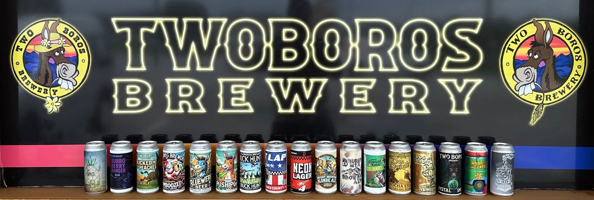 TwoBoros Brewery in Wilkesboro, NC (4)