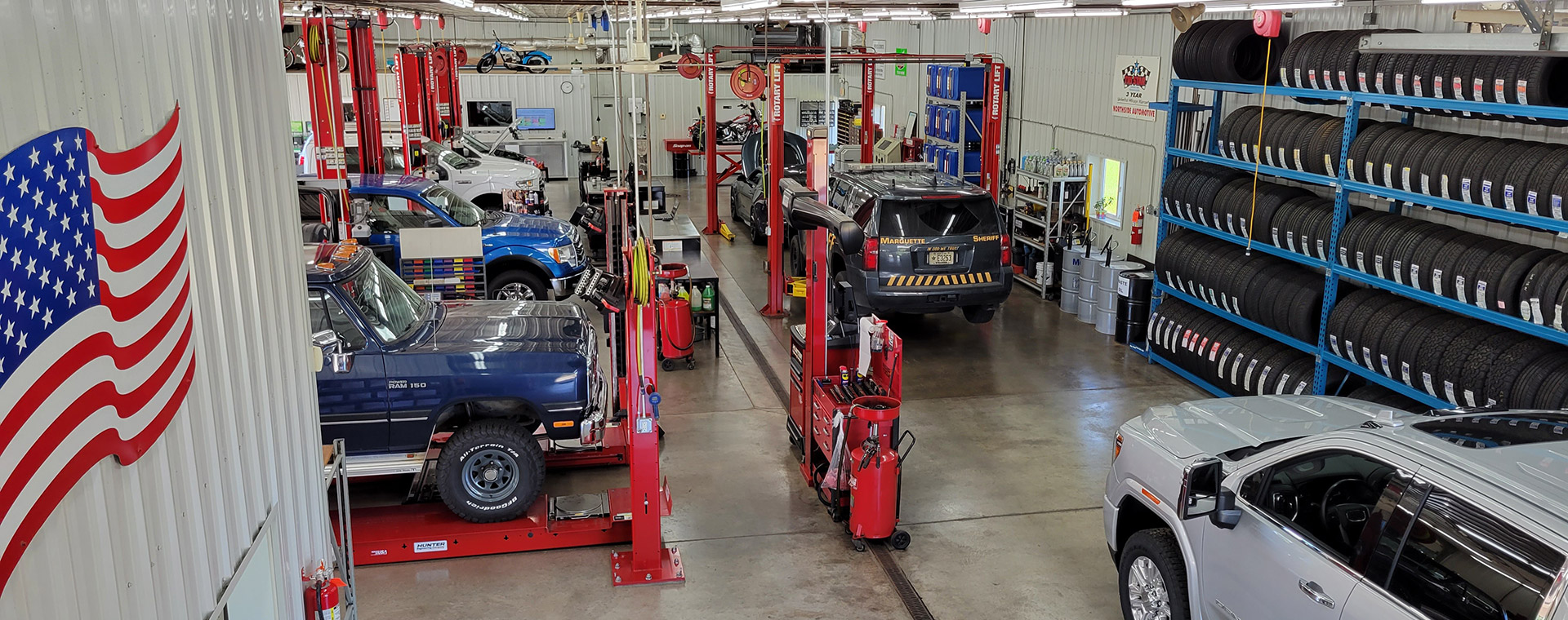 Northside Automotive in Montello, WI