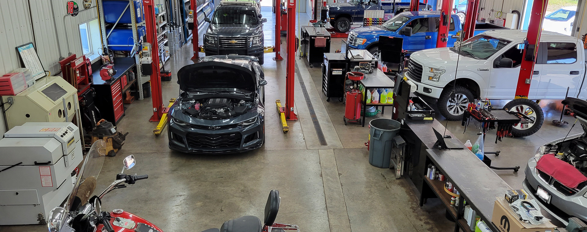 Northside Automotive in Montello, WI (2)