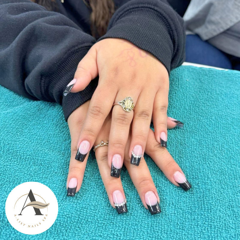 A-List Nails Spa in Fullerton, CA (2)
