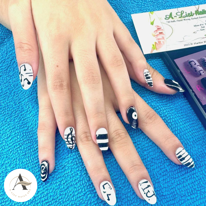 A-List Nails Spa in Fullerton, CA (3)