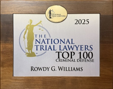 Rowdy G. Williams Law Firm P.C. in Terre Haute, IN (5)