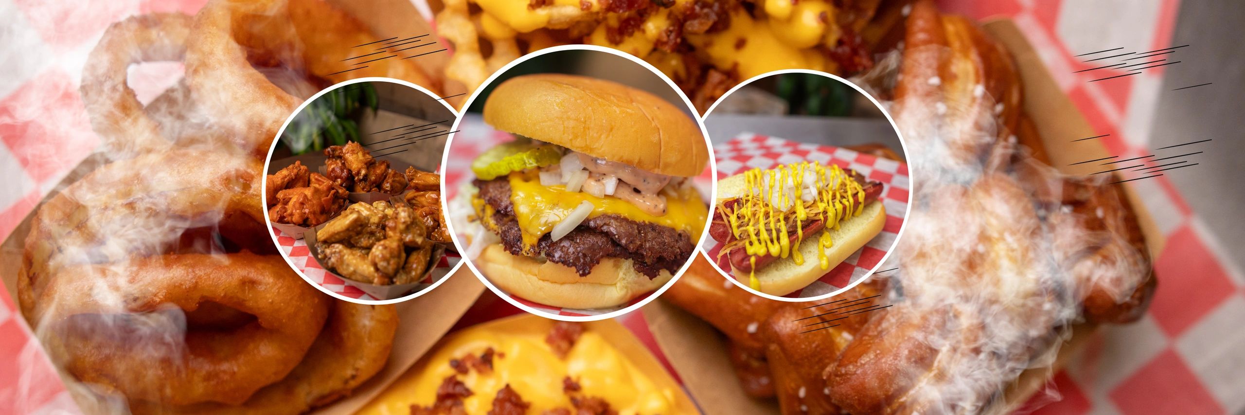 Smash Shack Burgers, Dogs and Wings - Delaware in Delaware, OH