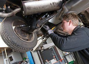 Dave's Auto Clinic in Prospect Heights, IL