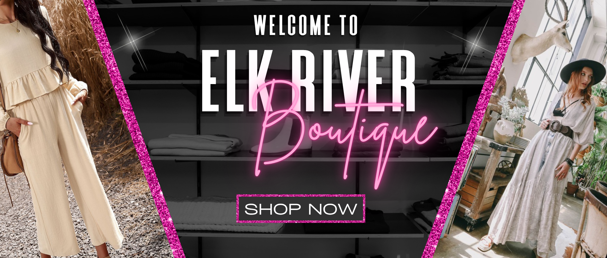 Elk River Boutique, LLC in Clendenin, WV