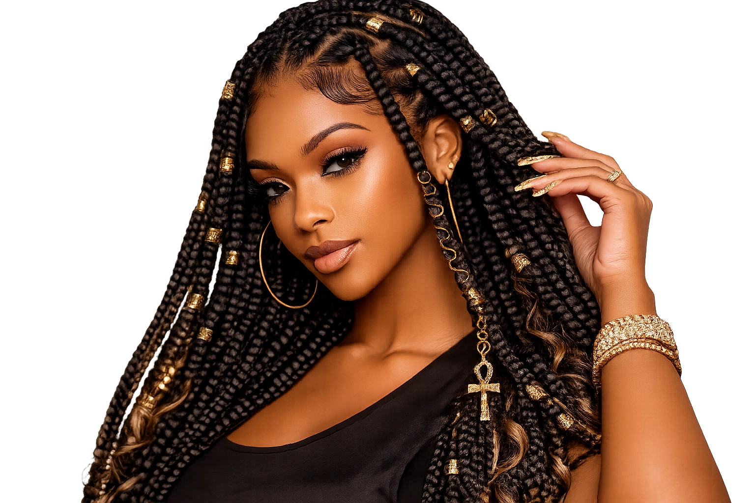 The Braid Gallery (Formerly My Sistah's & Me Hair Braiding) in Detroit, MI