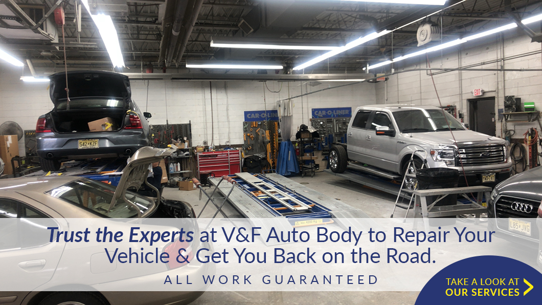 V & F Auto Body of Keyport in Keyport, NJ (3)