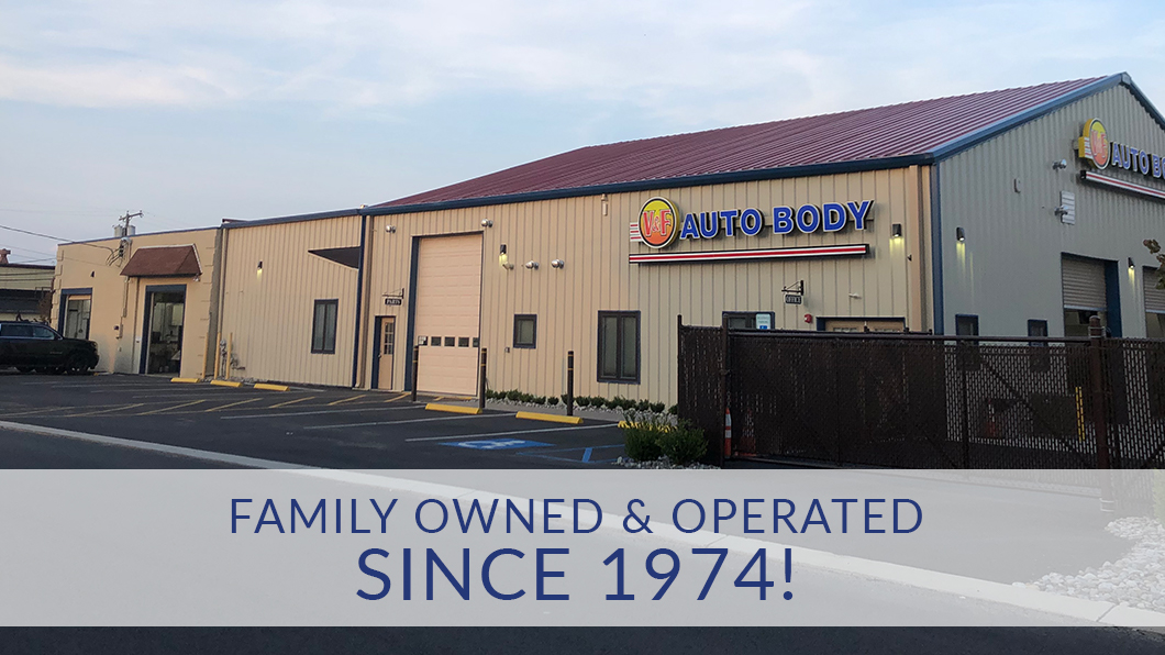 V & F Auto Body of Keyport in Keyport, NJ (4)