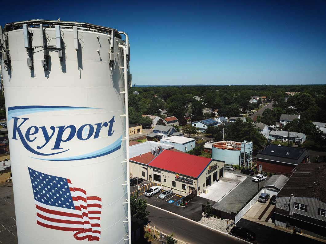 V & F Auto Body of Keyport in Keyport, NJ (6)