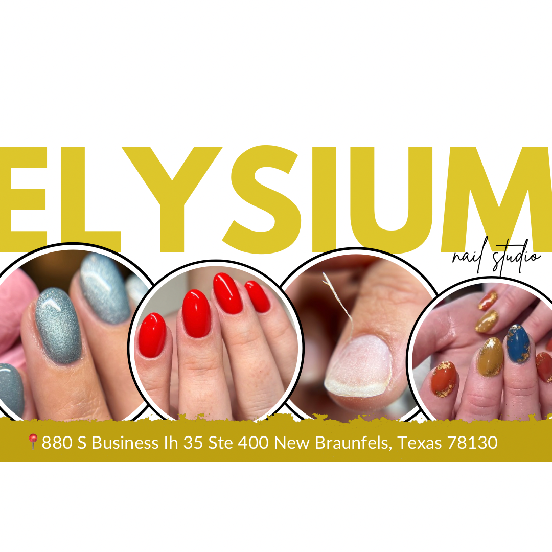 Elysium Nail Studio in New Braunfels, TX