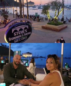 Steve's Steakhouse & Seafood in Avalon, CA