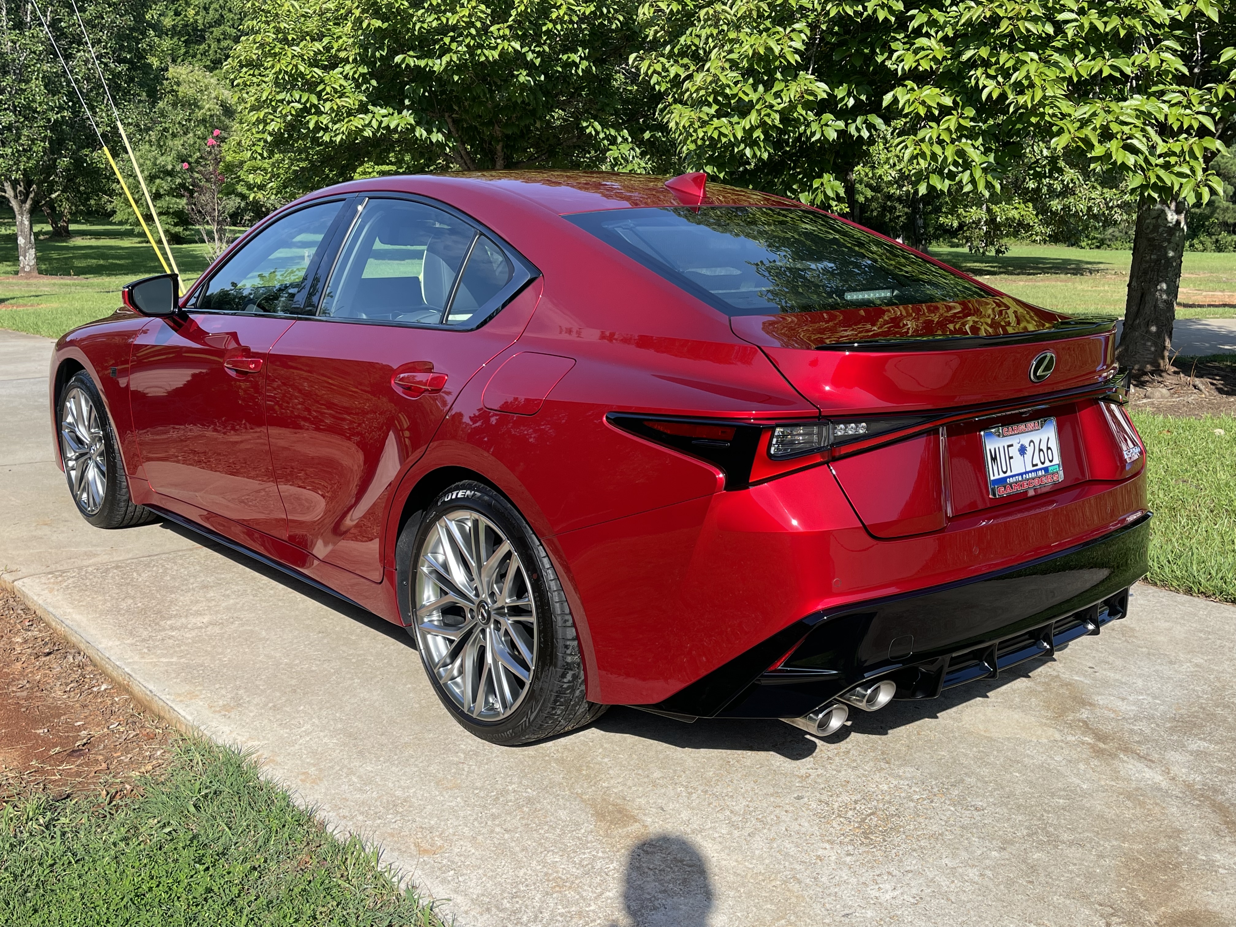 Polished Detailing & Ceramic Coating in Cayce, SC