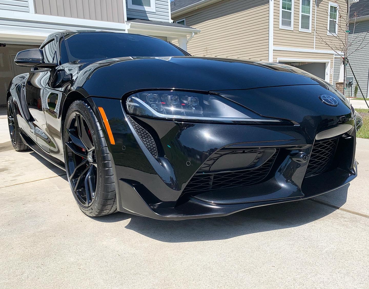 Polished Detailing & Ceramic Coating in Cayce, SC (4)