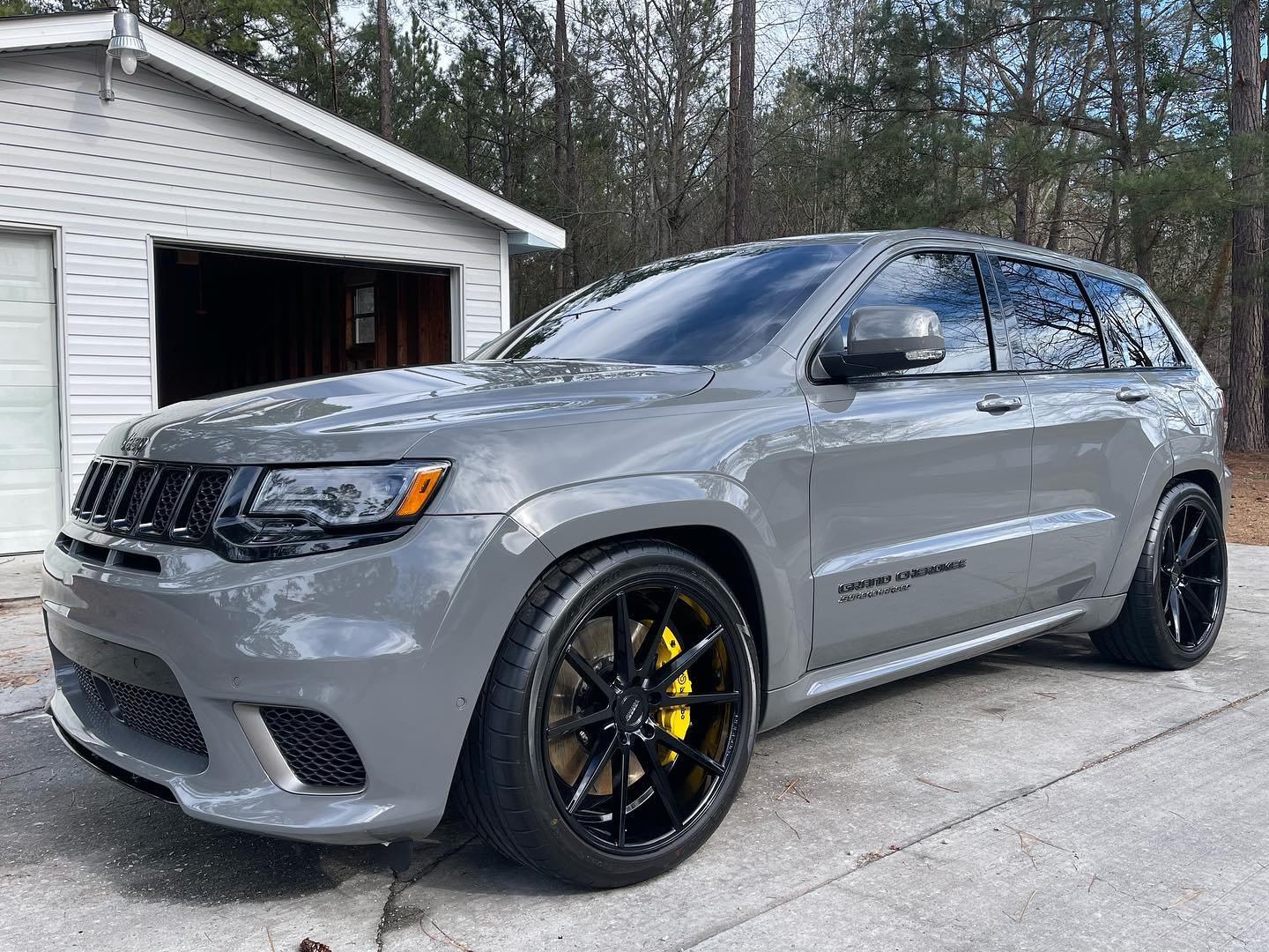 Polished Detailing & Ceramic Coating in Cayce, SC (6)