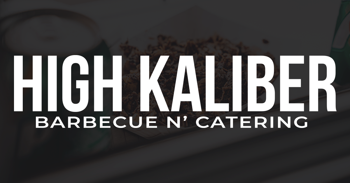 High Kaliber BBQ & Catering in Appleton, WI