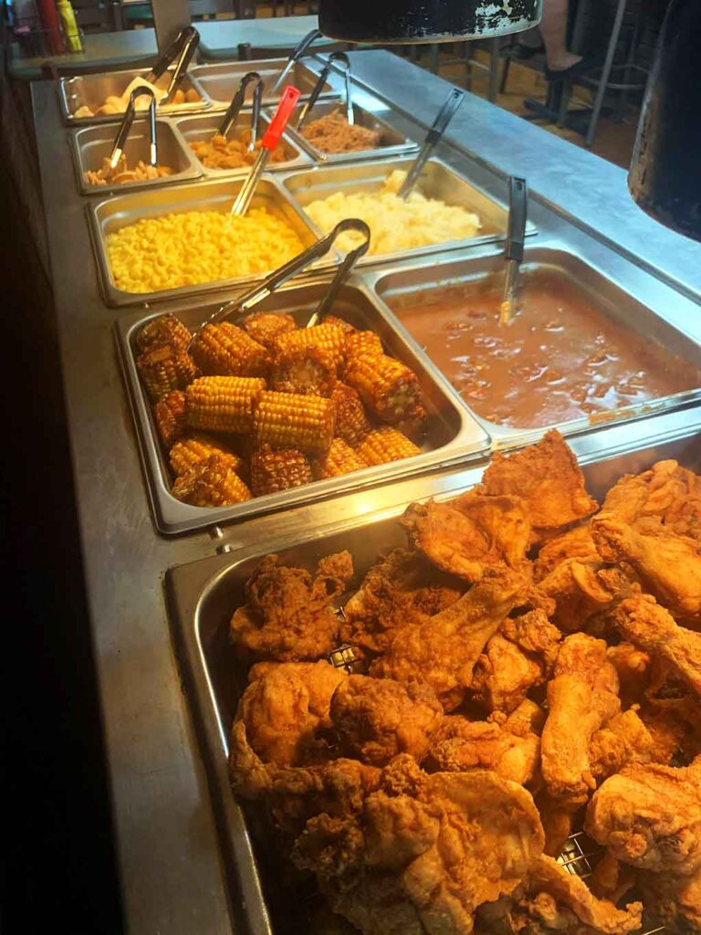 Poston's BBQ in Chesterfield, SC (2)