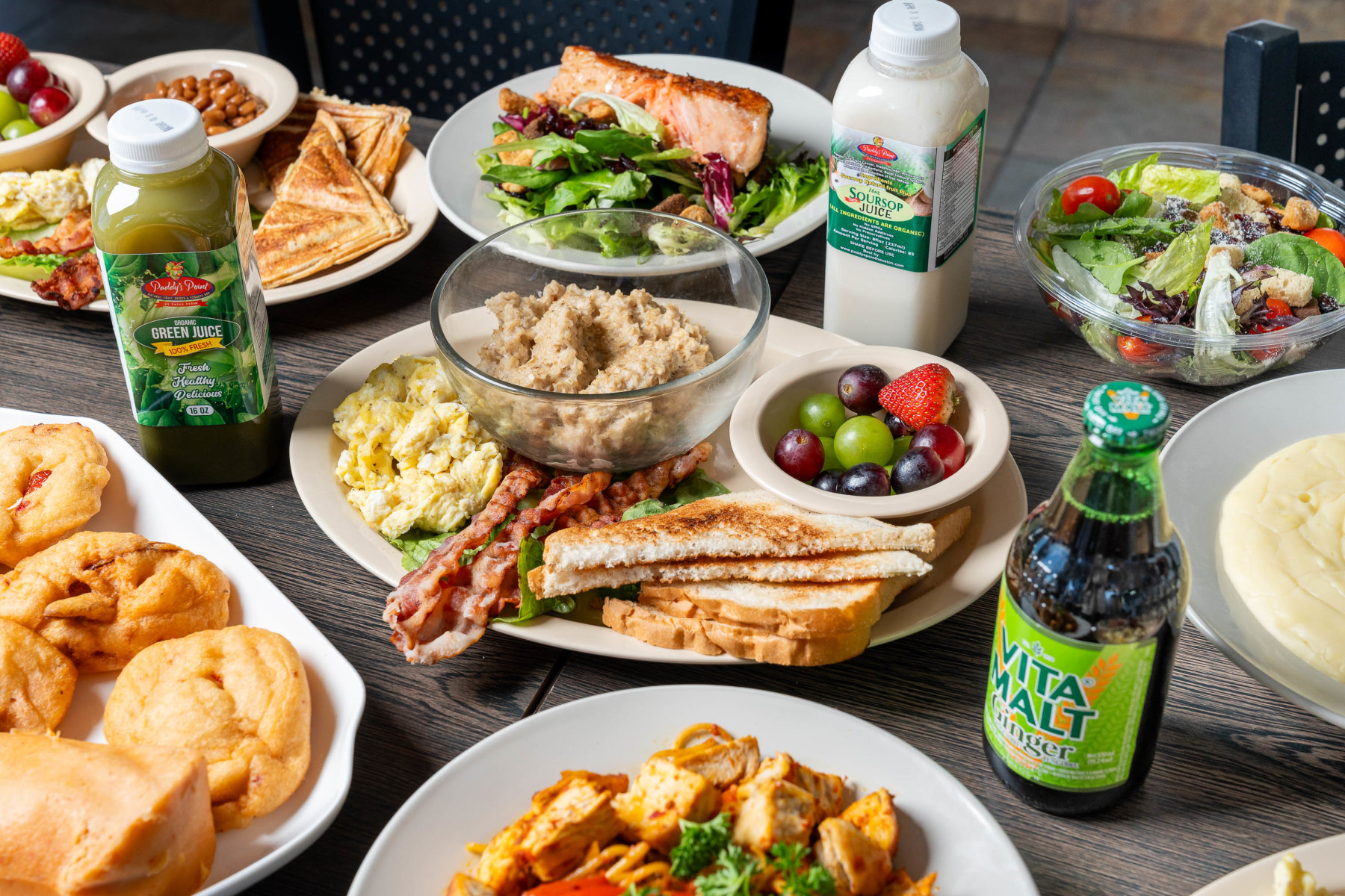 Soul Sweet Bakery & Cafe in Houston, TX