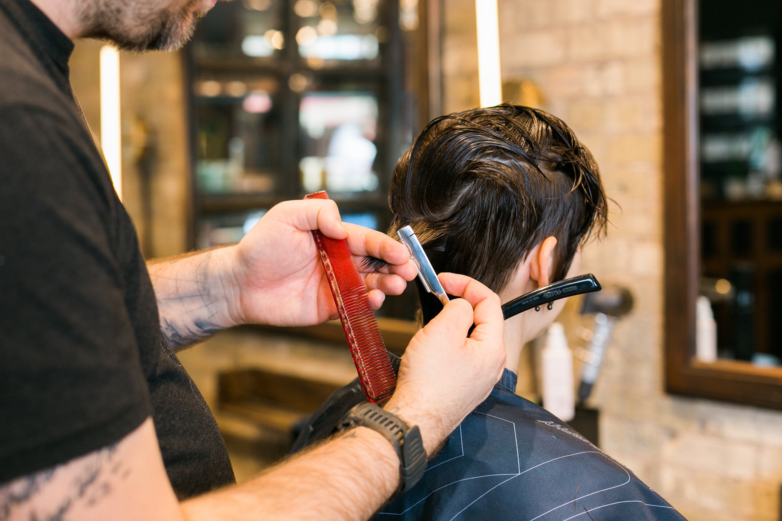 Freya Salon in Milwaukee, WI (2)
