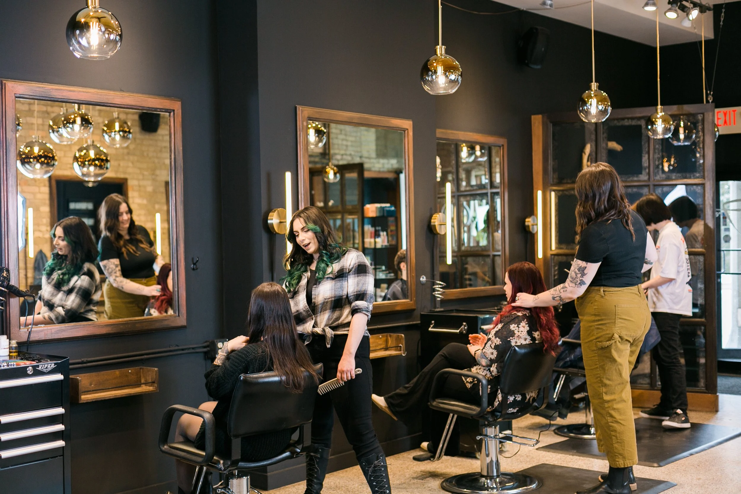 Freya Salon in Milwaukee, WI (6)