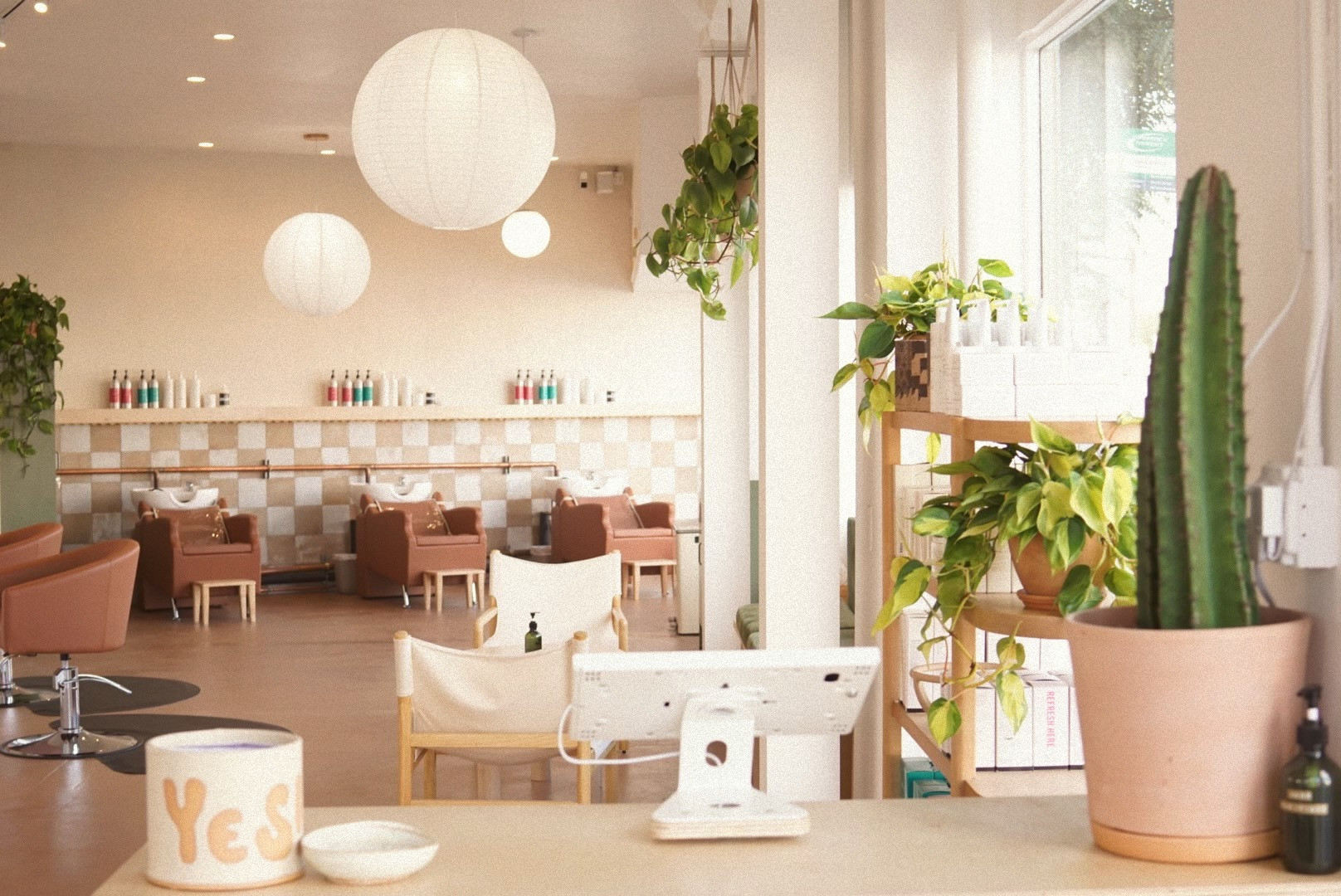 Get Together Salon in Lomita, CA