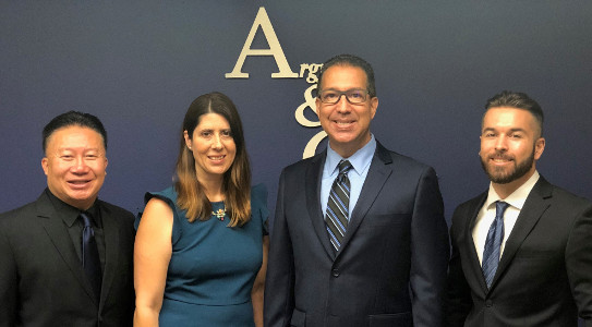 Argy Vincent P CPA in Huntington Beach, CA