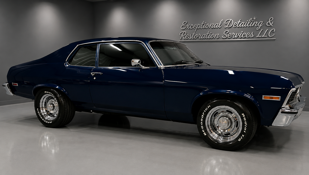 Exceptional Detailing & Restoration Services LLC in Eatonton, GA (3)
