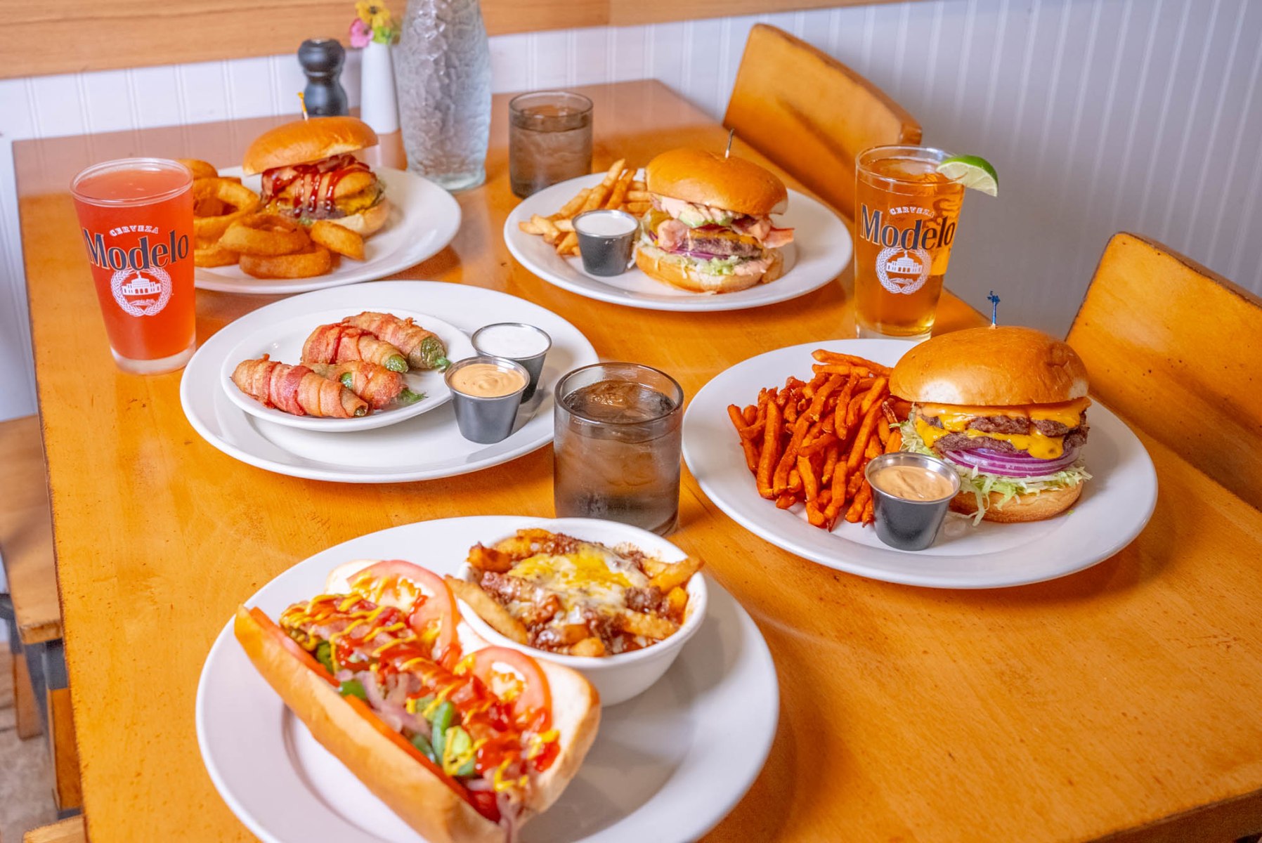 Eddie's Grill in Lompoc, CA