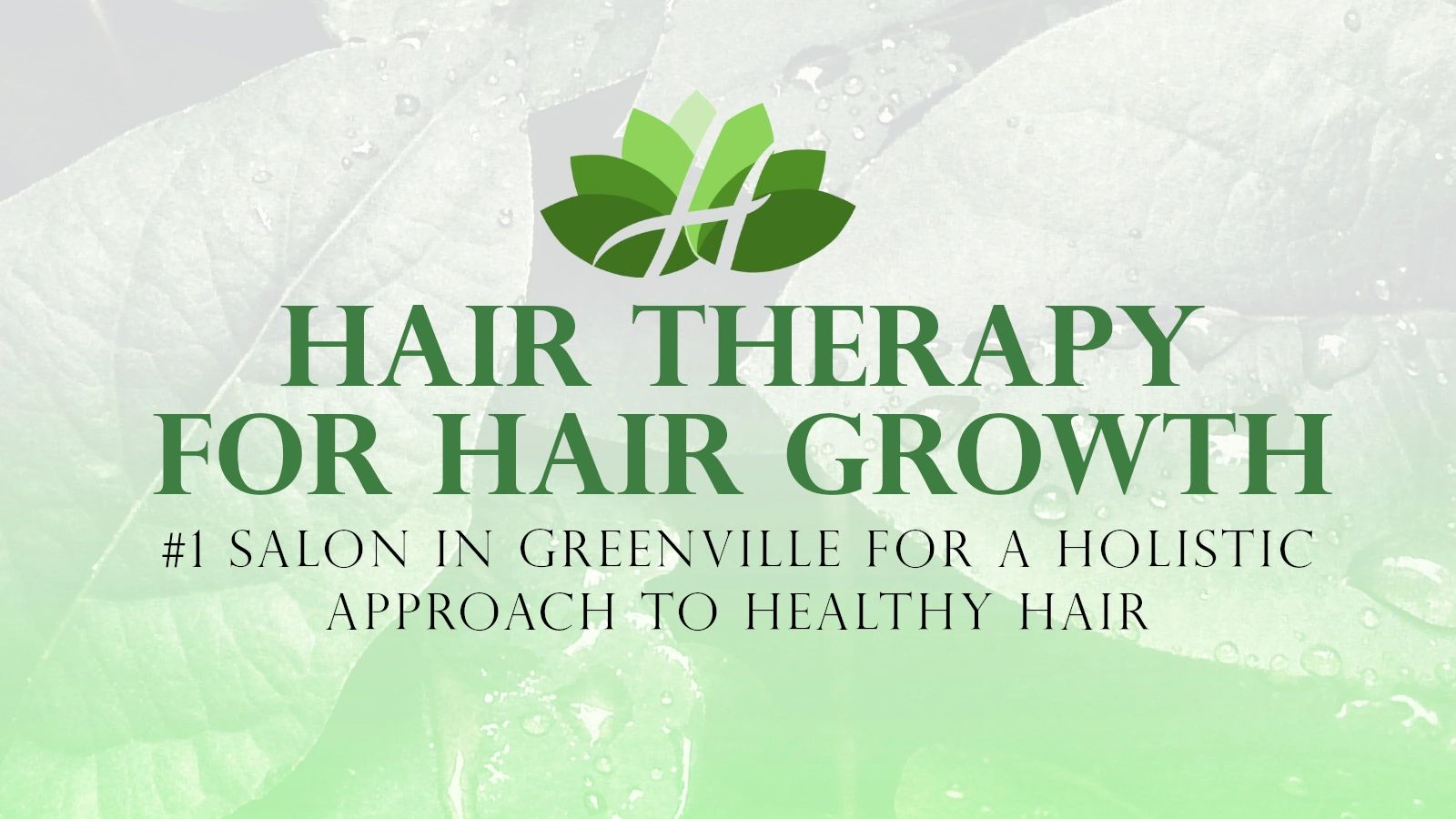 Harmony Hair Spa in Wilson, NC
