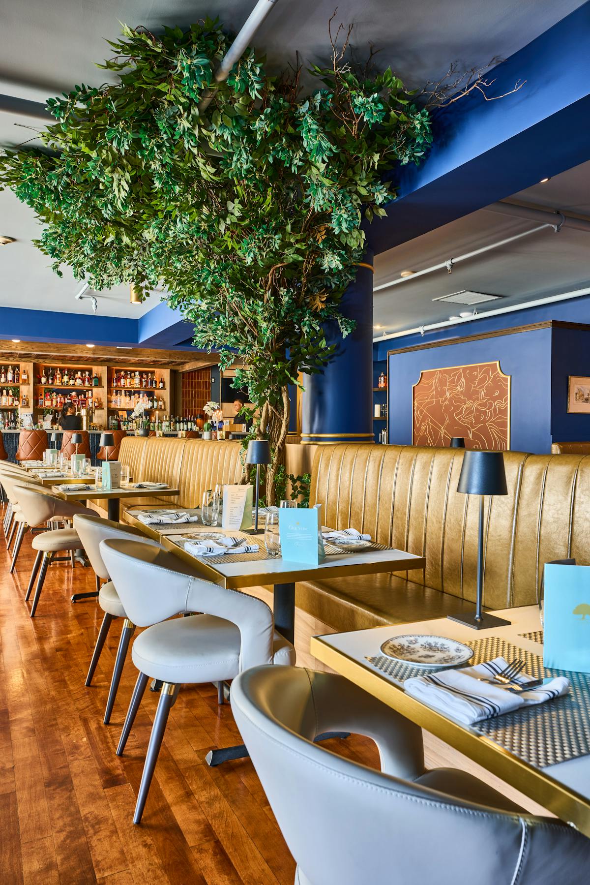 Oak & Vine in Glen Cove, NY