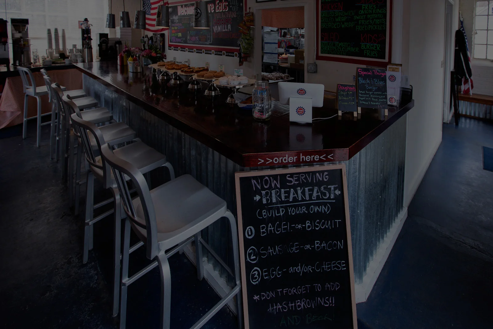 Pure Eats in Lexington, VA (3)
