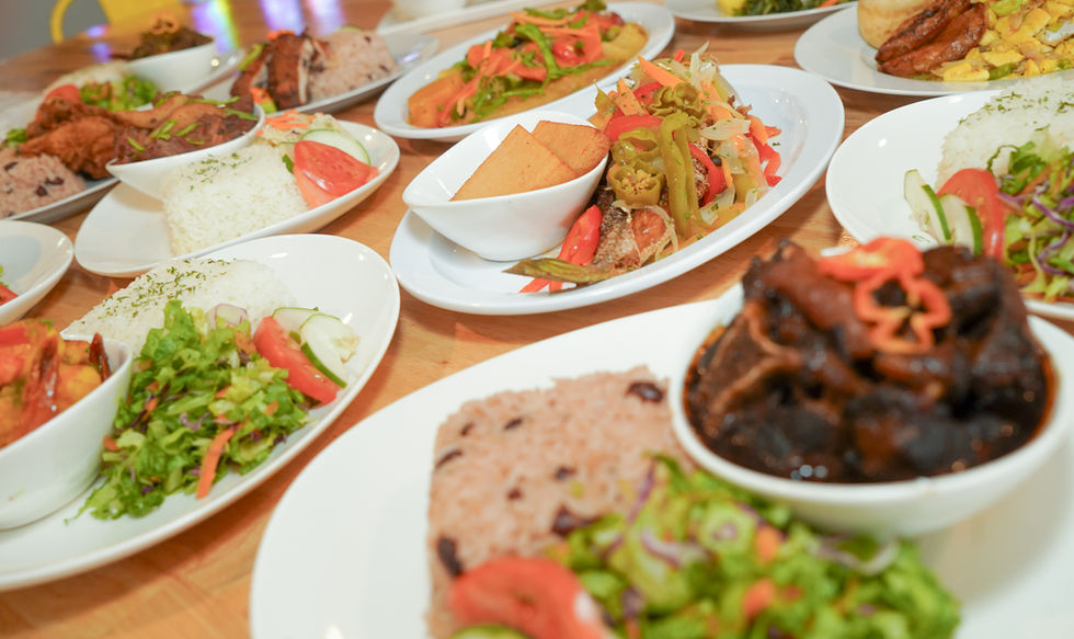 Peppa Seed Jamaican Restaurant in Pembroke Pines, FL (2)