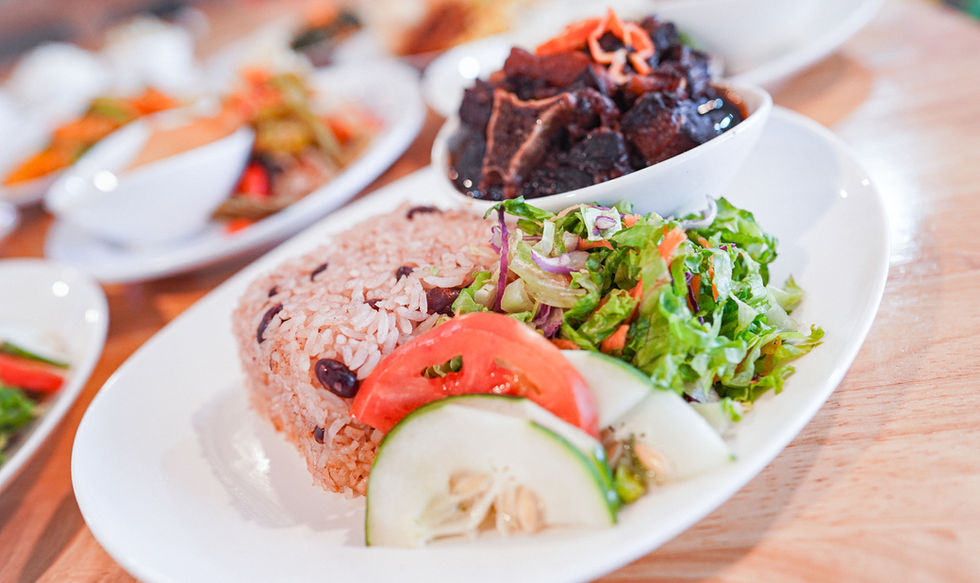 Peppa Seed Jamaican Restaurant in Pembroke Pines, FL (4)